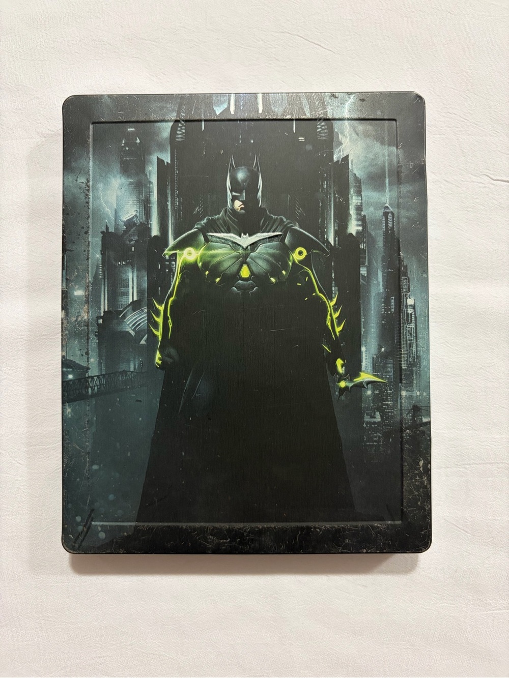 XBOX ONE SteelBox Injustice 2 (Xbox One, 2017) Unlimited Edition